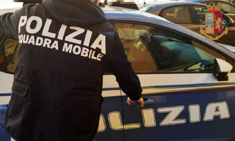 Studente 15enne nasconde 50grammi di hashish dentro le mutande: arrestato dalla Polizia di Stato di Rieti