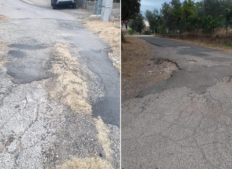 PD Fara in Sabina: “Si inaugura la  bretella, ma il resto delle strade sono distrutte”