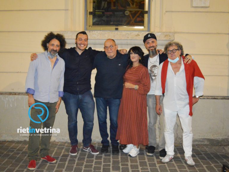 Consumata la prima giornata del “Festival dell’Arte e dei Suoni” – LE FOTO