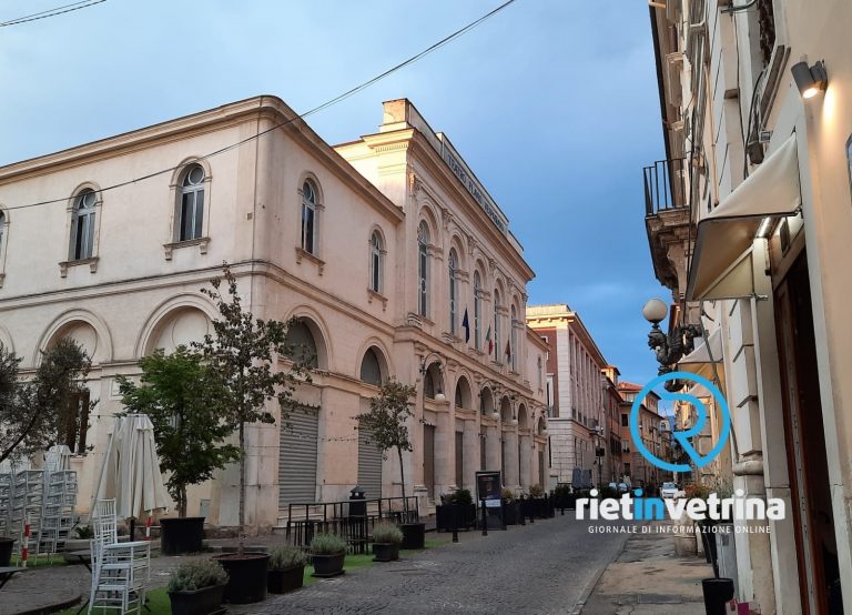 Rieti, inaugurazione Anno Accademico La Sapienza: VARIAZIONI ALLA VIABILITA’