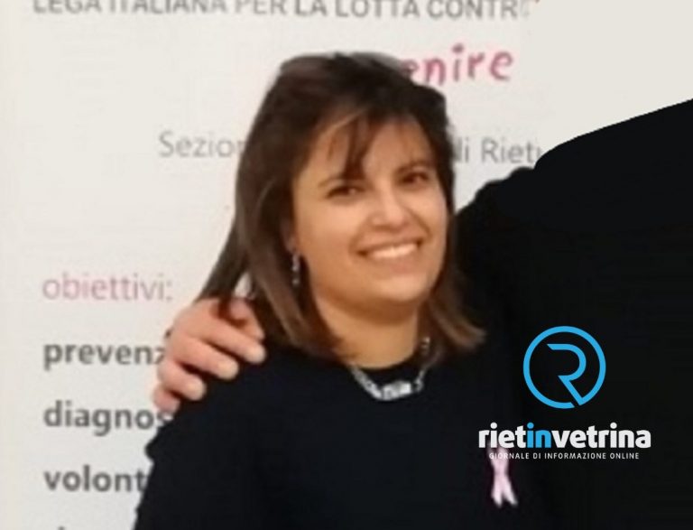 LILT piange Valentina Liguori, prematuramente scomparsa a 39 anni