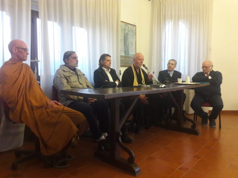 A Fara in Sabina incontro interreligioso “Valori profondi ed universali base del dialogo”