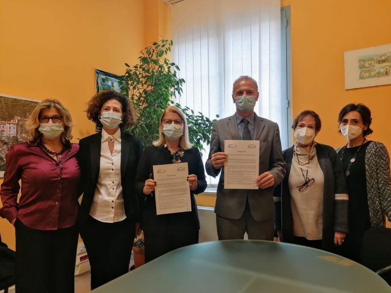 Somministrazione farmaci a scuola, sottoscritto protocollo tra ASL e Ufficio IX – Ambito Territoriale Provincia di Rieti