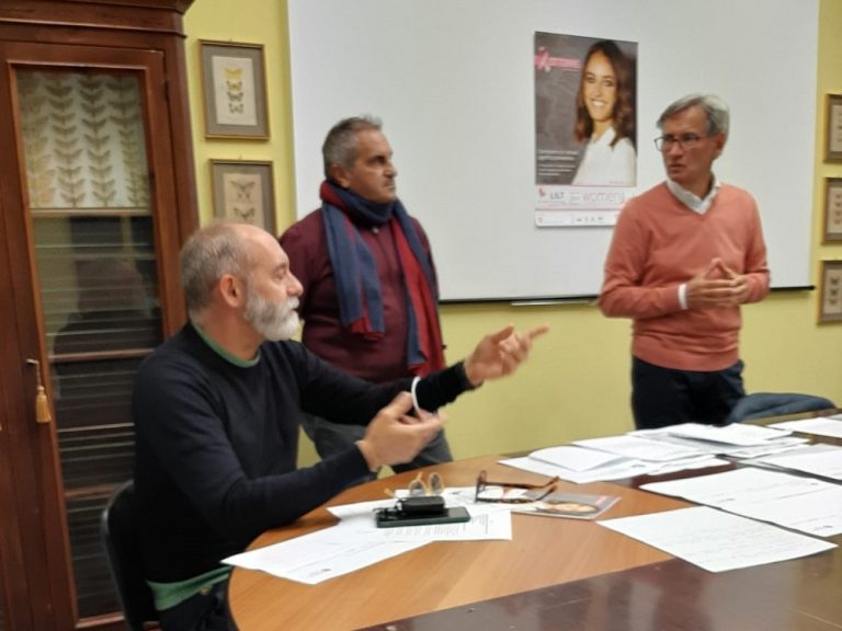 A Cantalupo si è svolta l’annuale riunione della Delegazione Sabina della LILT