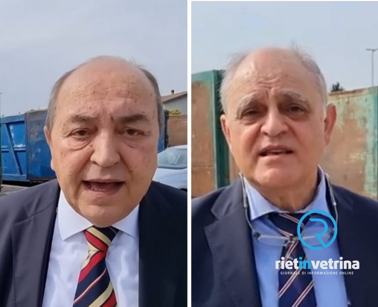 Ottimi risultati per la Giornata Ecologica. Cicchetti e Regnini: “Servizio sempre più apprezzato dai reatini”