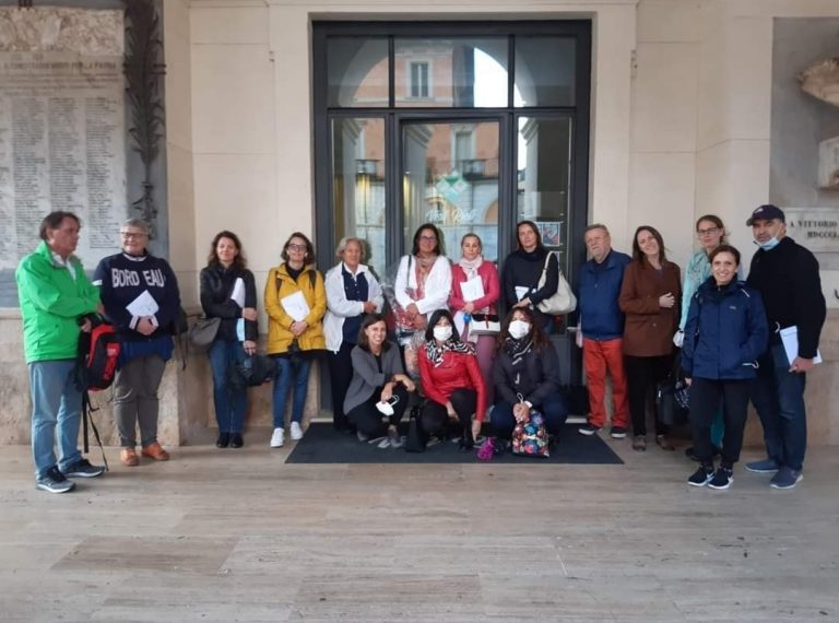 Delegazione estera del Buy Lazio visita Rieti. Sinibaldi: “Nostra terra ricca di opportunità turistiche”
