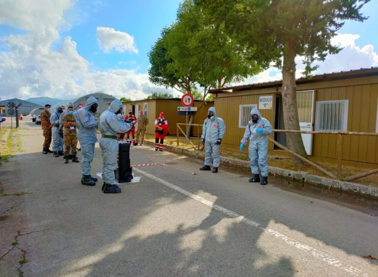 Scuola NBC: evento internazionale “Non Conventional Threat Europe”
