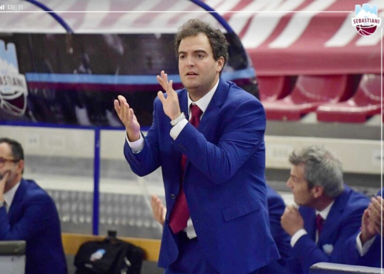 Real Sebastiani, Mattioli: “Contro i Tigers serve un altro ruggito”