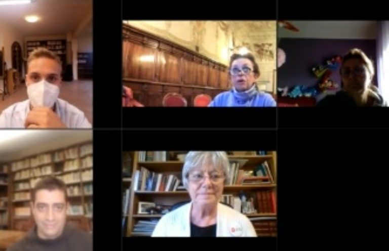 Videoconferenze Gruppo FAI – Comune di Rieti