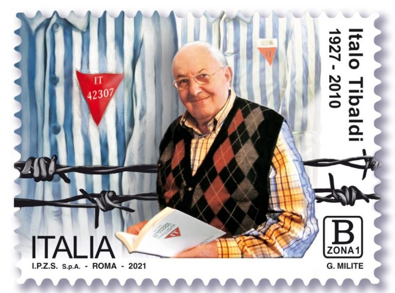 Emesso francobollo dedicato a Italo Tibaldi