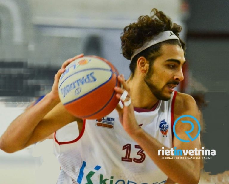 La Kienergia NPC Rieti perde nel finale contro Senigallia con un break da incubo