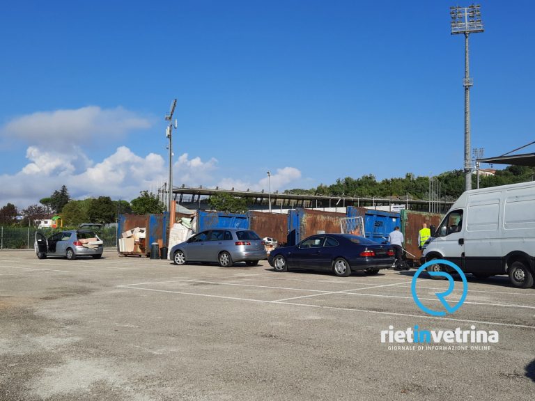 Il 21 febbraio in occasione della Giornata Ecologica di ASM divieto di sosta su piazzale Veterani dello Sport