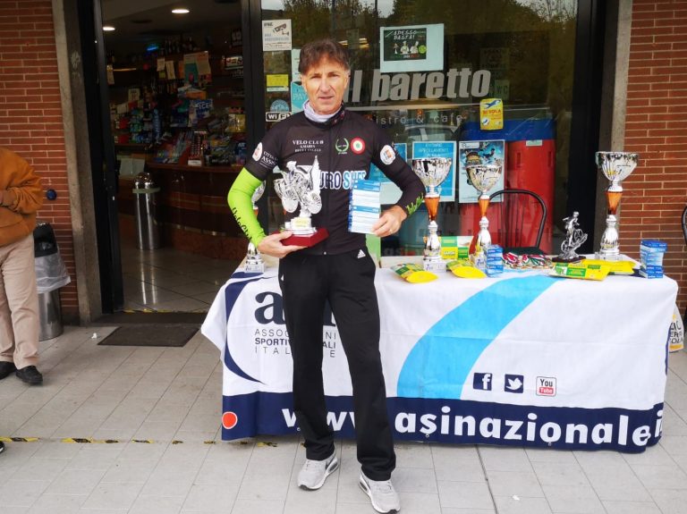 Memorial Fanini 2021, vince Francesco Segolini del Team Velo Club Santa Maria degli Angeli – LE FOTO