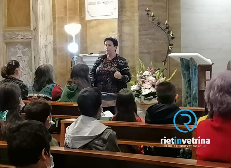 A Chiesa Nuova in tanti per ricordare Simone Patacchiola