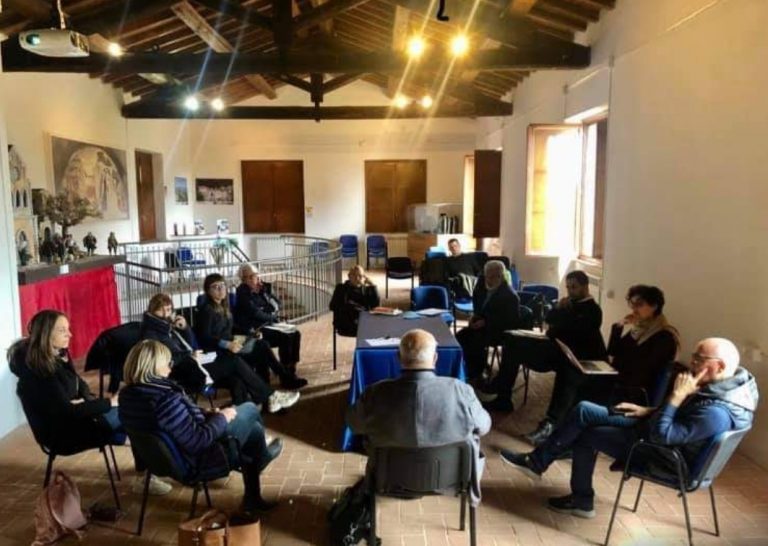Tenuto anche il secondo incontro del Comitato celebrazioni ottavo centenario Presepe di Greccio