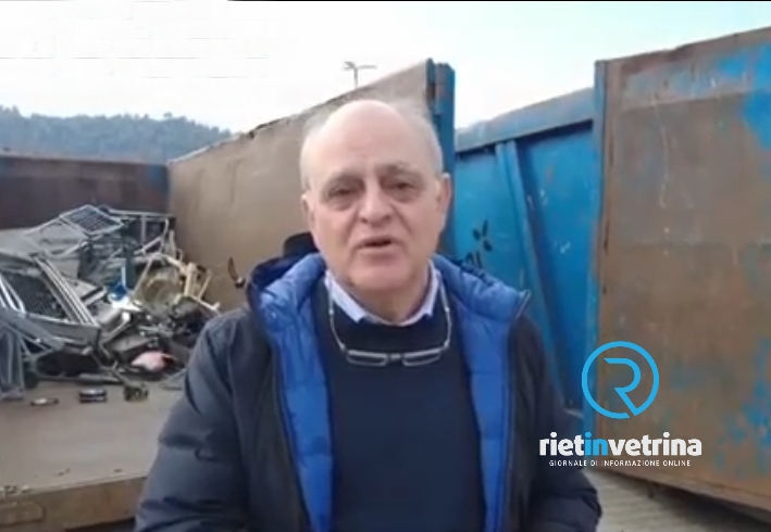 VIDEO – Giornata Ecologica allo stadio, le parole di Regnini (presidente ASM)