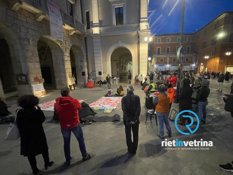 NO Green Pass, Trieste chiama e Rieti continua a non rispondere