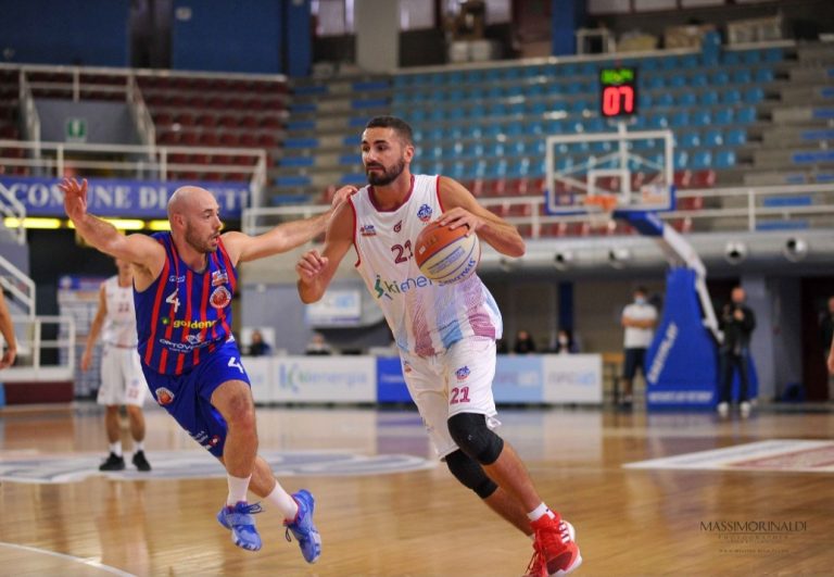 La NPC Rieti vince anche contro Senigallia e fa 2 su 2