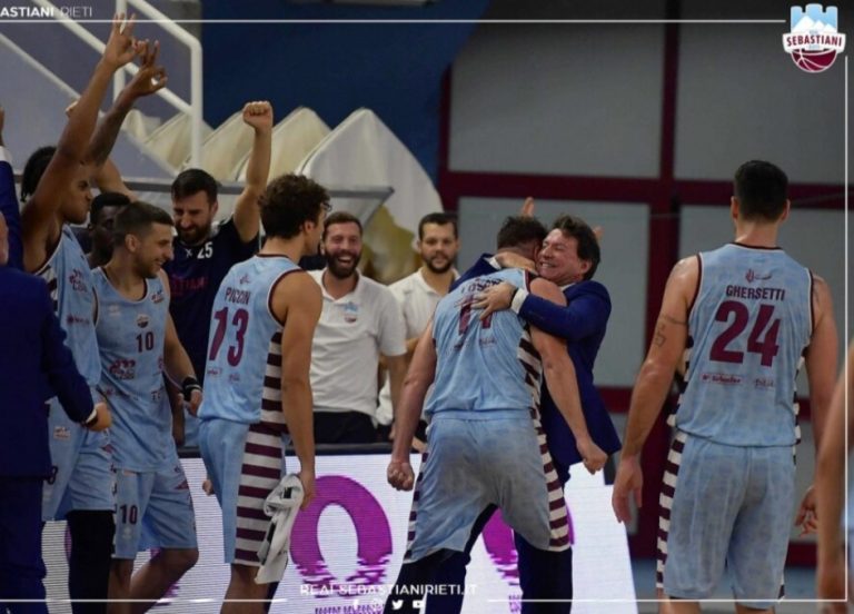 Real Sebastiani -Civitanova Marche: out Ndoja, torna Stanic, in dubbio Chiumenti