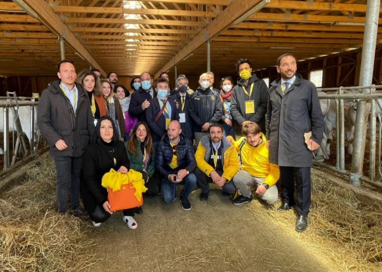 Amatrice e le storie di resilienza degli agricoltori