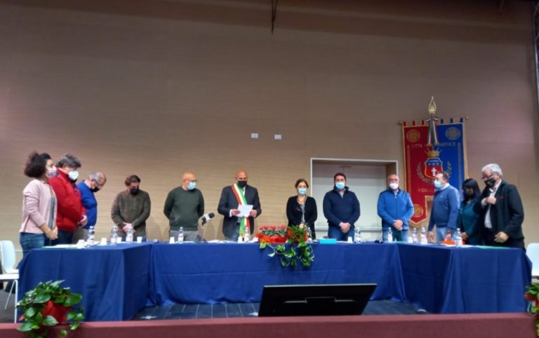 Amatrice, si è insediata la nuova Giunta comunale