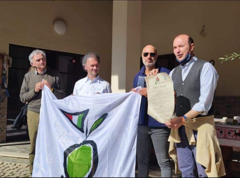 Svolta a Selci la V edizione della “Camminata tra gli Olivi”