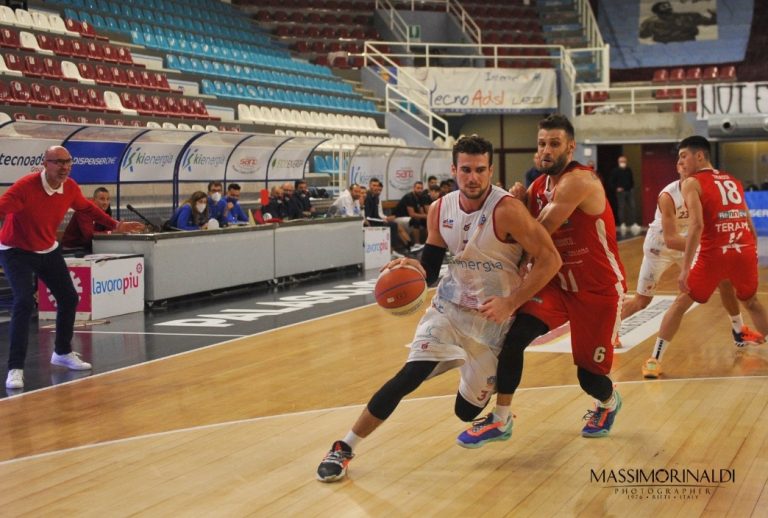 La Kienergia Rieti torna alla vittoria. Battuta Rennova Teramo