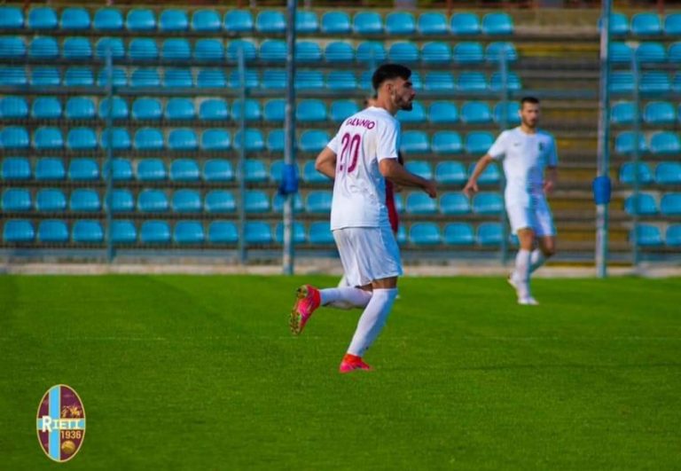 Ancora un ko per il Rieti Calcio. Il Tiferno vince 0-1