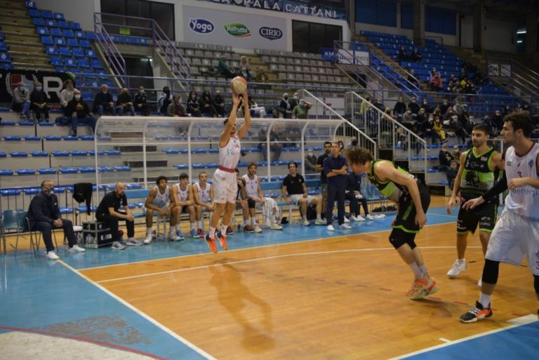 La NPC Rieti supera Faenza con una grande difesa