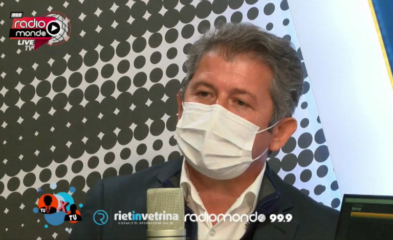 ► “A tu per tu”, ospite Giuseppe Ricci presidente Riserva Monti Navegna e Cervia