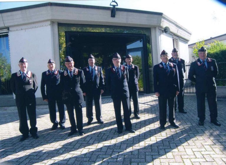 Rinnovo cariche all’Associazione Nazionale Carabinieri di Rieti. Il Maggiore Argiolas confermato presidente