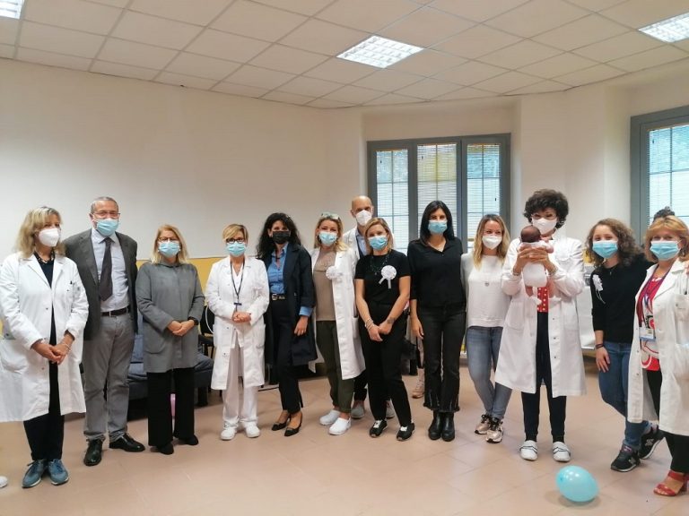 Allattamento al seno, stamane 6 ottobre al Consultorio Giornata di sensibilizzazione