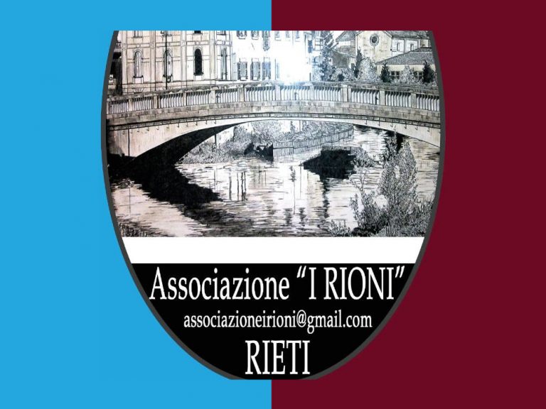 Rieti, i Rioni danno vita al “Super Palio”