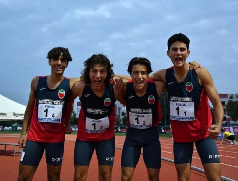 Indice Sportività Sole 24 Ore, presidente Casciani: “Un altro prestigioso  risultato per la Studentesca Milardi e per Rieti”