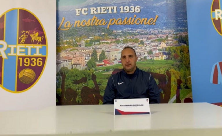 Il Gavorrano batte il Rieti Calcio in rimonta
