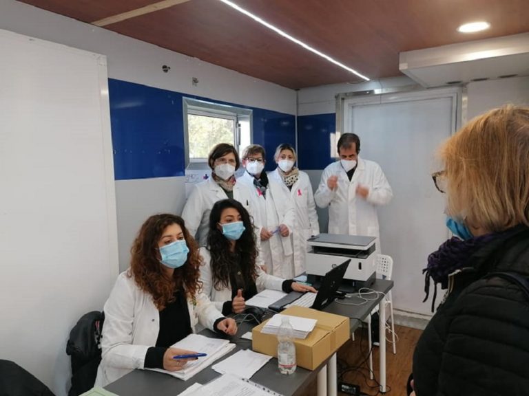 Borgorose, al via il tour “La salute non si rimanda” di ASL e Regione Lazio