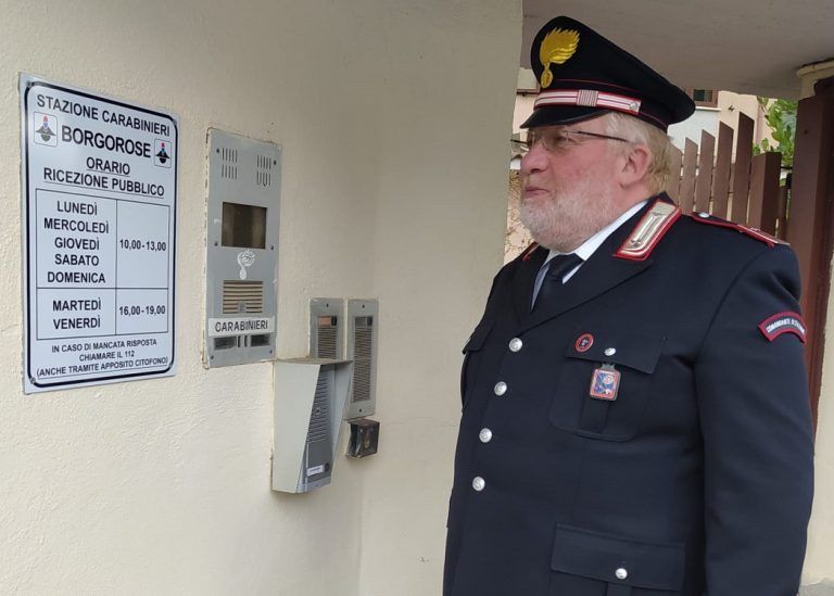 Carabinieri, i nuovi orari di ricezione al pubblico delle 34 stazioni provinciali