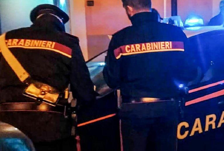 Carabinieri di Passo Corese arrestano 39enne evaso dai domiciliari
