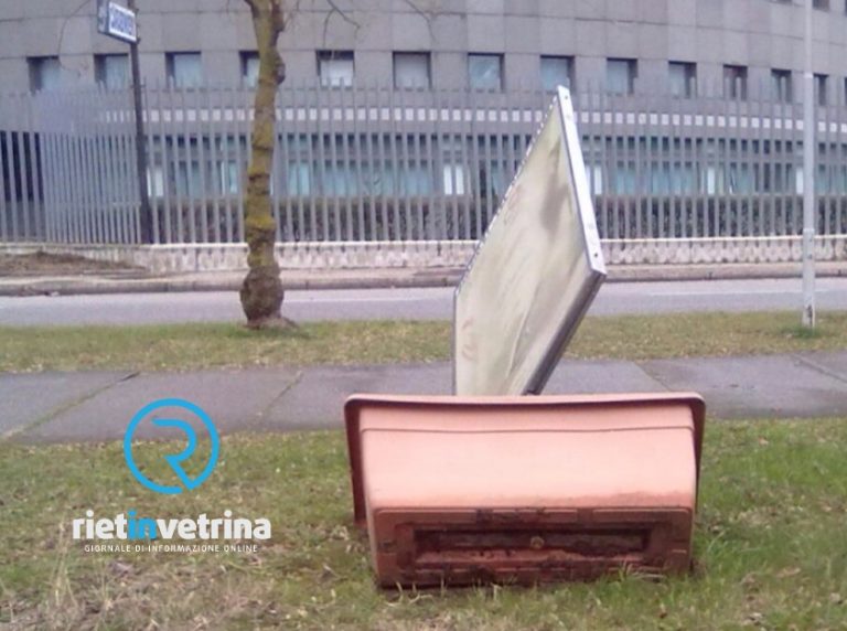 Allerta meteo per vento forte