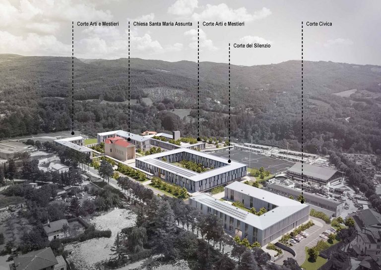 Posa della prima pietra di Casa Futuro: la cerimonia il 15 ottobre ad Amatrice