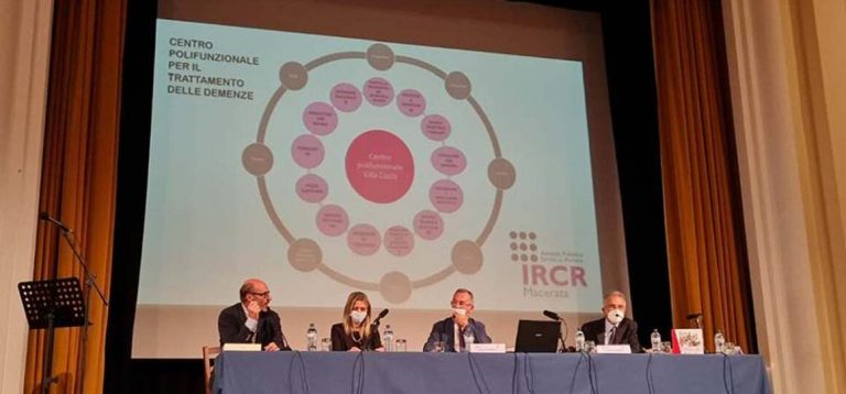 Sesto raduno nazionale Città del Sollievo, presente anche Rieti con ALCLI Giorgio e Silvia