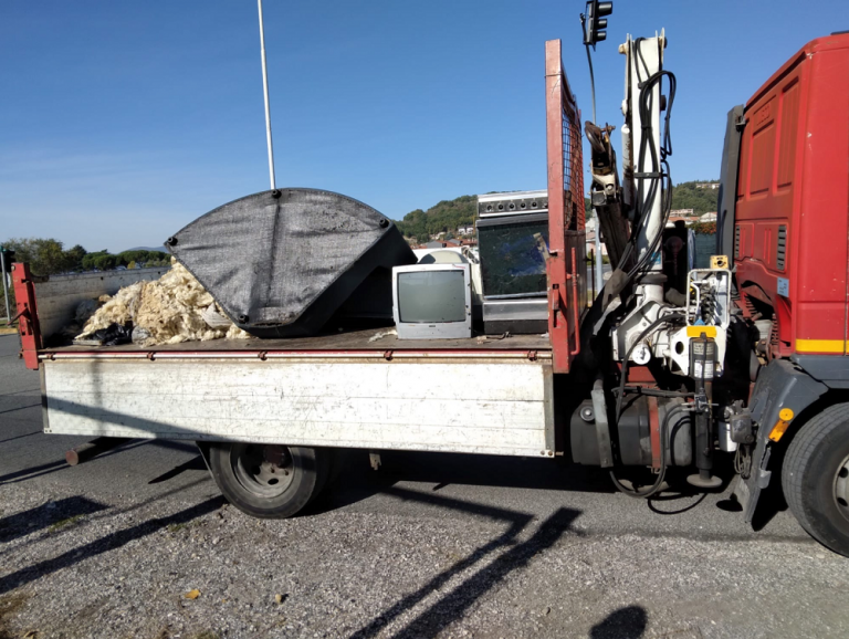 Cittadinanzattiva ed ASM insieme per ripulire la città di Rieti