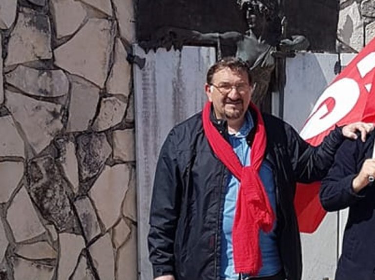 Morte sul lavoro a Scandriglia, Coltella (CGIL): “Nonostante le richieste in Prefettura di maggior tutele oggi piangiamo un altro lavoratore”