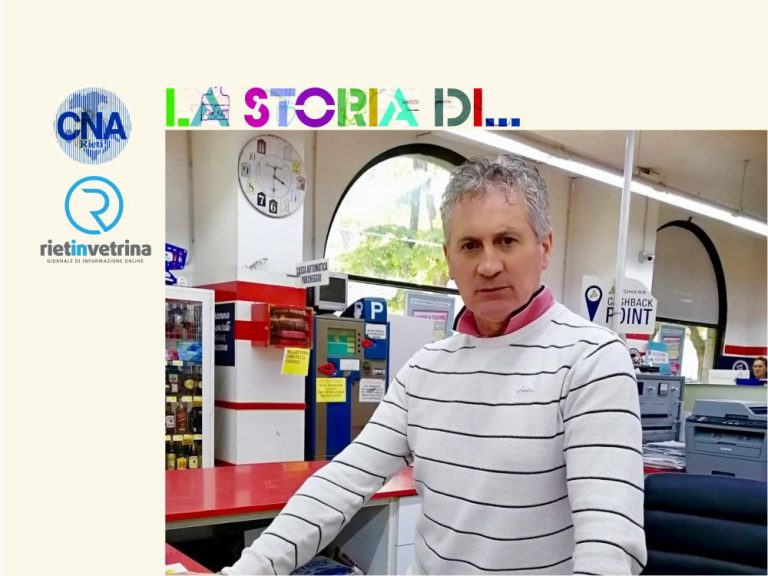 LA STORIA DI… Maurizio