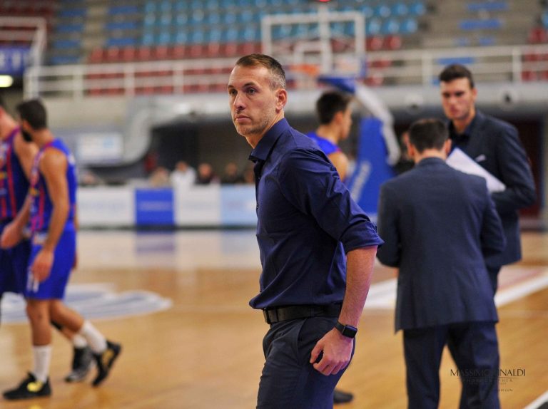 NPC Rieti, calendario amichevoli pre-season