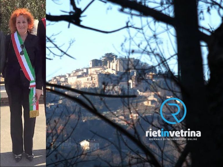 Maria Pia Mercuri confermata sindaca di Collalto Sabino