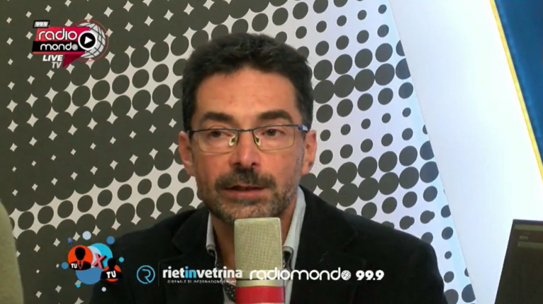 ► “A tu per tu”, ospite Daniele Rinaldi segretario Associazione NOME