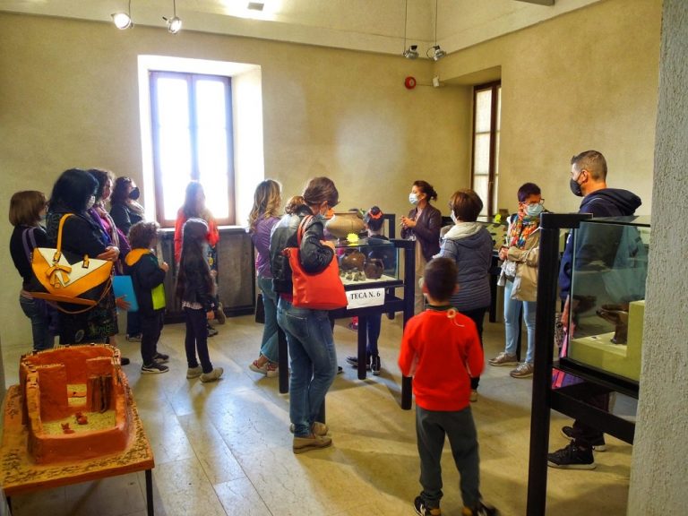 Natale al Museo Civico della Sabina Tiberina a Fara in Sabina