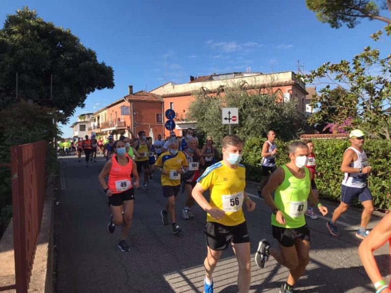 Corri Cures 2021, sindaca Cuneo: “Grazie ai partecipanti, anche per il messaggio in favore dell’ottobre rosa”