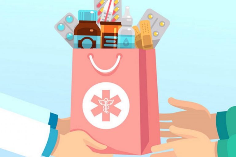 Consegna farmaci a domicilio. Consolidata intesa tra ASL Rieti e Associazione Angeli in moto